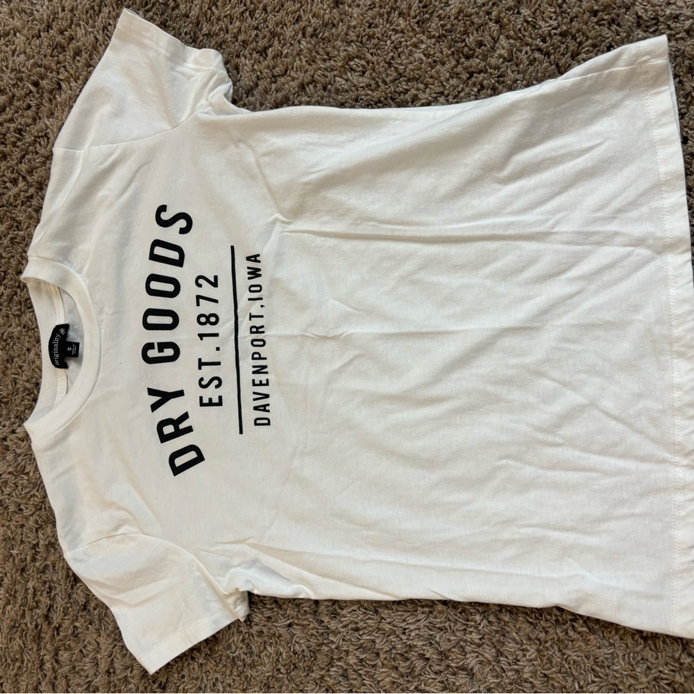 Dry goods ss